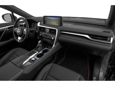 2021 Lexus RX 350 F Sport