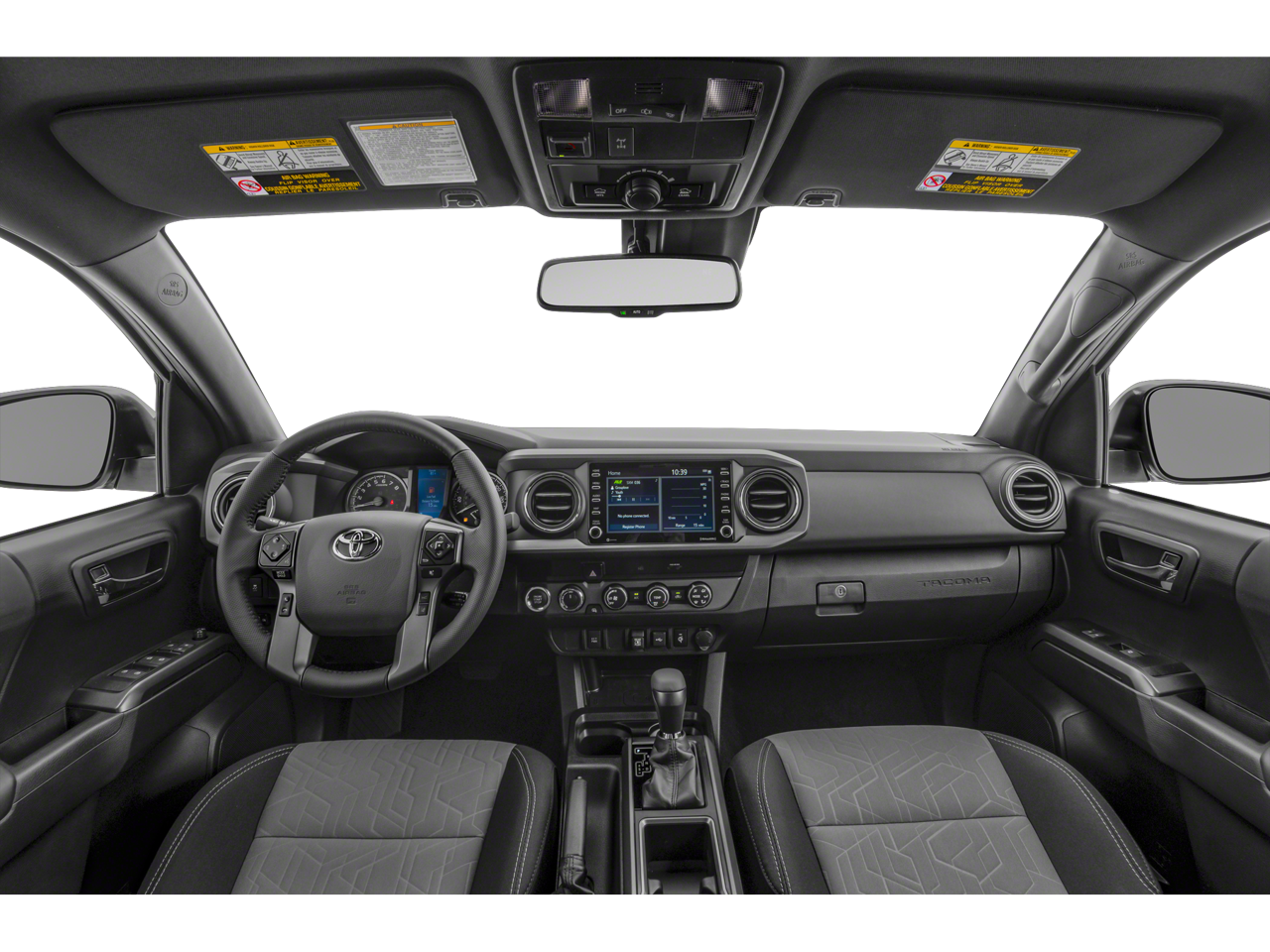 2021 Toyota Tacoma TRD Off-Road V6