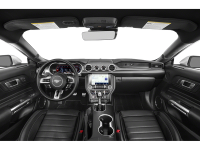 2023 Ford Mustang Mach 1