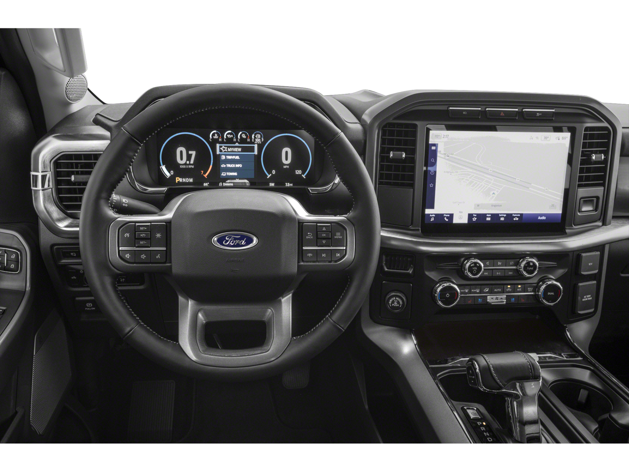 2023 Ford F-150 Black Ops