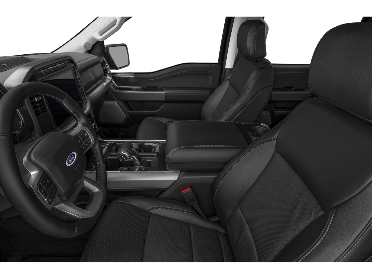 2023 Ford F-150 Black Ops