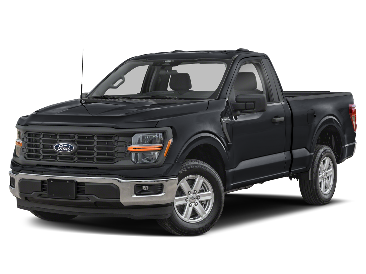 2025 Ford F-150 Black Widow