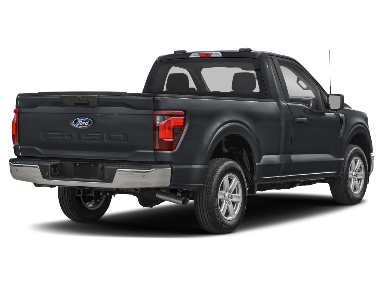 2025 Ford F-150 Black Widow