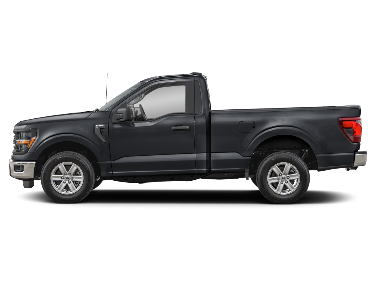 2025 Ford F-150 Black Widow