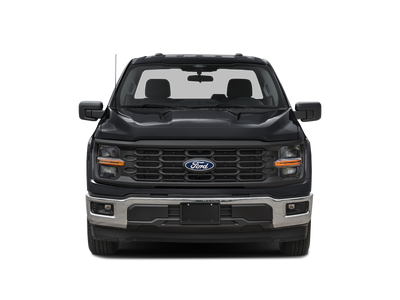 2025 Ford F-150 Black Widow