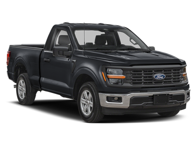 2025 Ford F-150 Black Widow