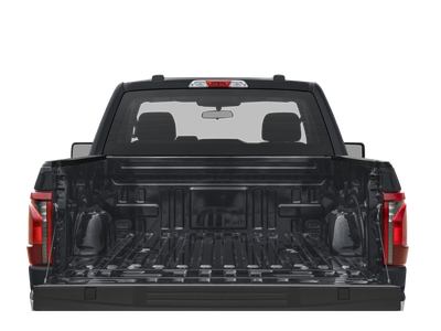 2025 Ford F-150 Black Widow