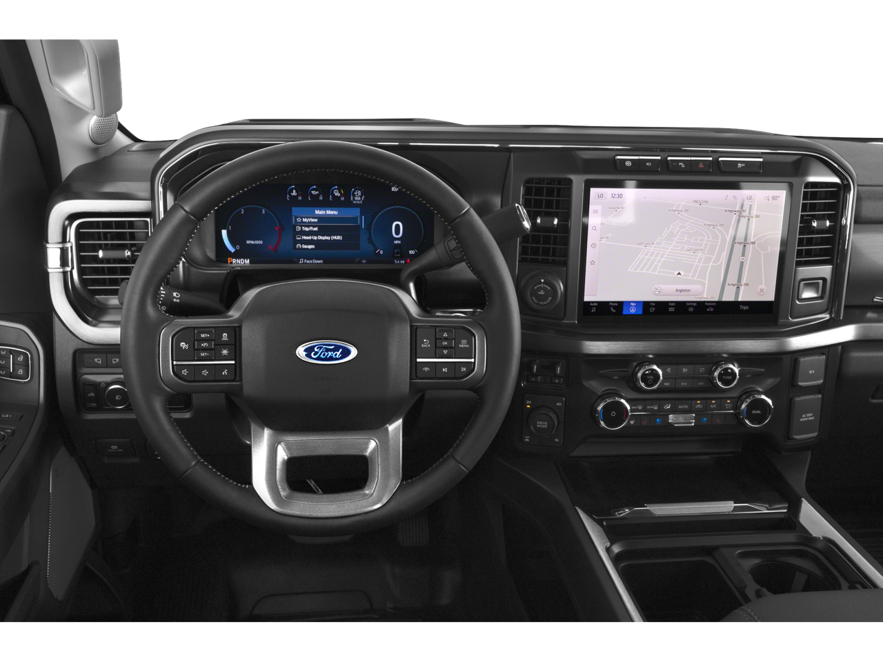 2025 Ford F-250SD Roush