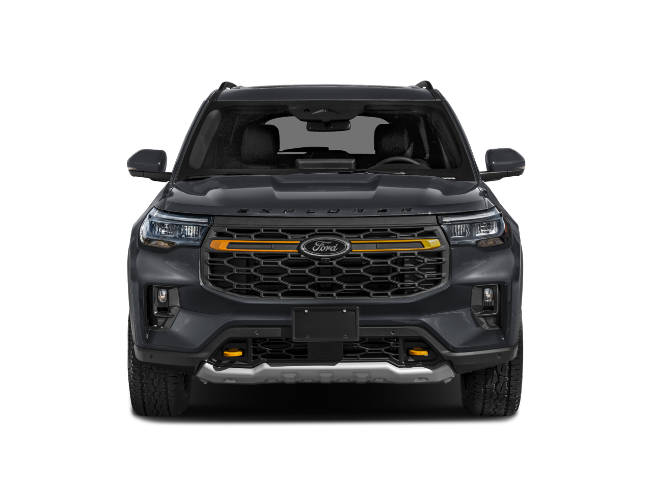 2026 Ford Explorer 4-Door 4DR AWD TREMOR