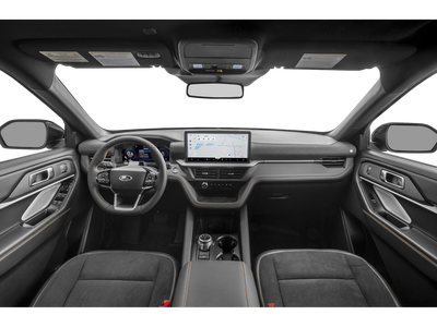 2026 Ford Explorer 4-Door 4DR AWD TREMOR