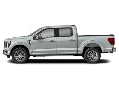 2026 Ford F-150 4X4 CREW LARIAT