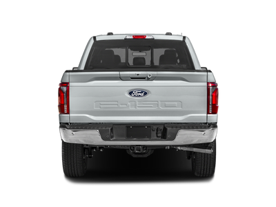 2026 Ford F-150 4X4 CREW LARIAT