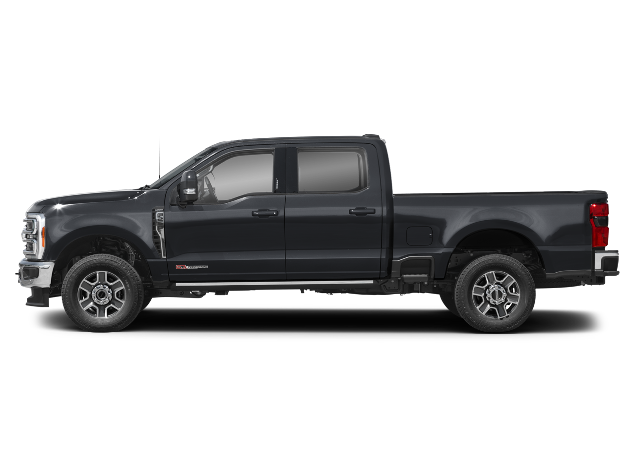 2026 Ford F-250SD Black Widow