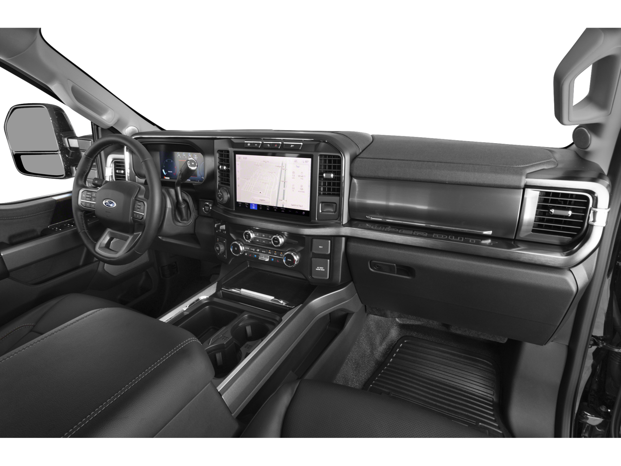 2026 Ford F-250SD Black Widow