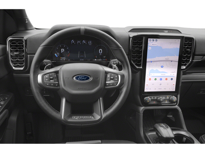 2026 Ford Ranger RANGER 4X4 C/C