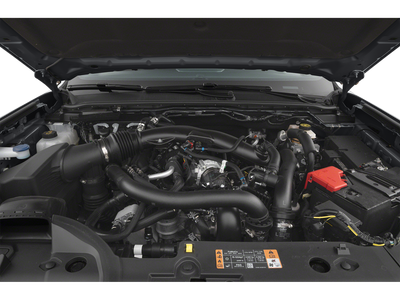 2026 Ford Ranger RANGER 4X4 C/C