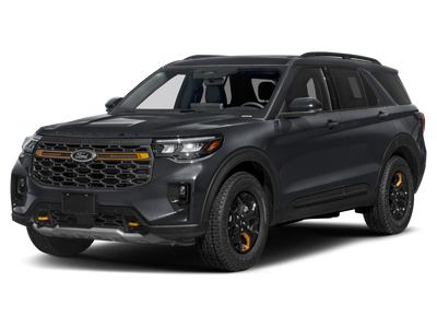 2027 Ford Explorer 4-Door 4DR AWD TREMOR