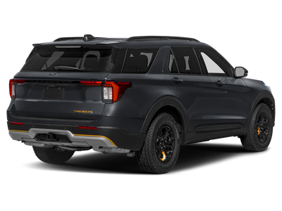 2027 Ford Explorer 4-Door 4DR AWD TREMOR