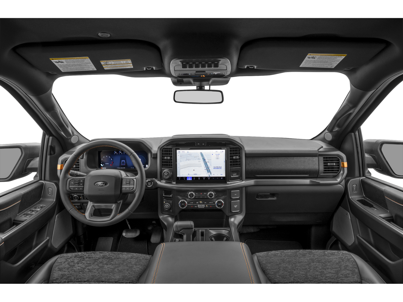 2027 Ford F-150 4X4 CREW TREMOR