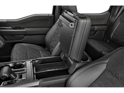 2027 Ford F-150 4X4 CREW TREMOR