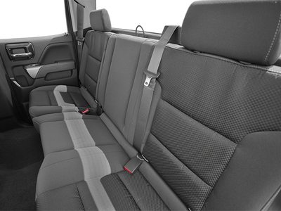 2014 Chevrolet Silverado 1500 LTZ 1LZ