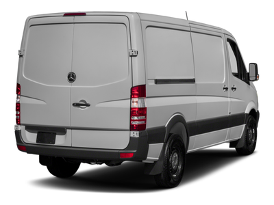 2017 Mercedes-Benz Sprinter 2500 Passenger Executive