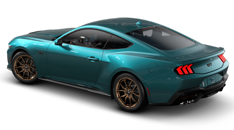2026 Ford Mustang GT Premium