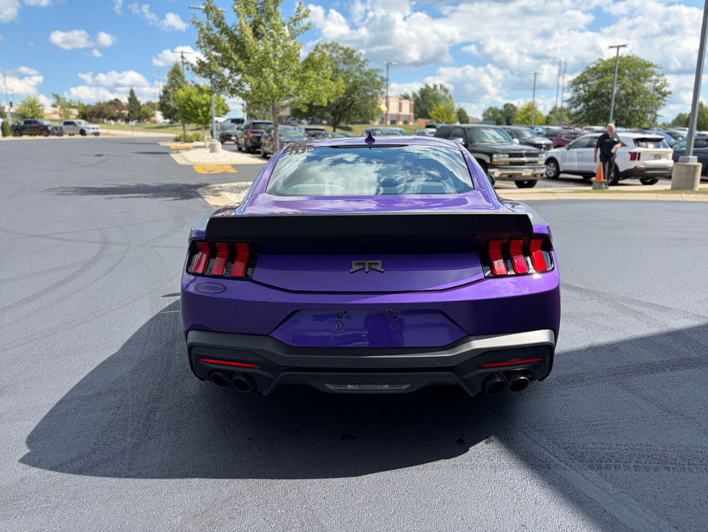 2026 Ford Mustang RTR Spec 3