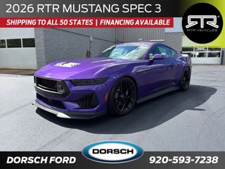 2026 Ford Mustang RTR Spec 3