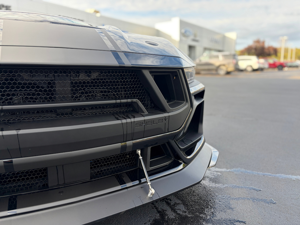 2026 Ford Mustang Shelby Super Snake