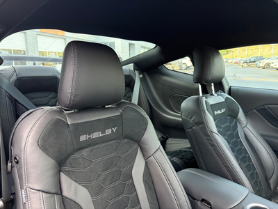 2026 Ford Mustang Shelby Super Snake