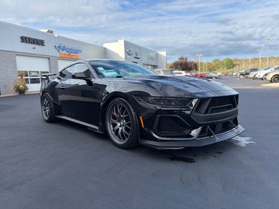 2026 Ford Mustang Shelby Super Snake