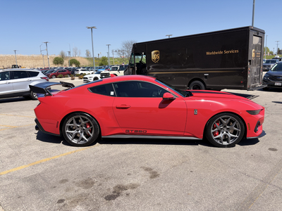 2026 Ford Mustang Shelby GT350