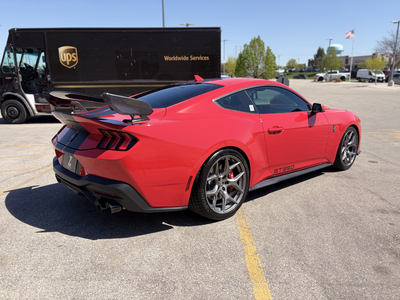 2026 Ford Mustang Shelby GT350