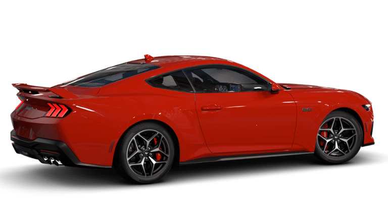 2026 Ford Mustang GT Premium