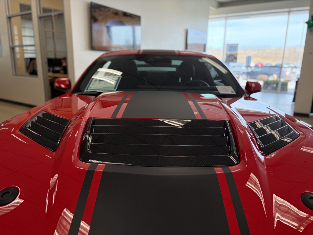 2026 Ford Mustang Shelby Super Snake