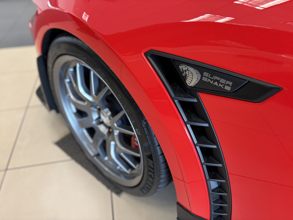 2026 Ford Mustang Shelby Super Snake