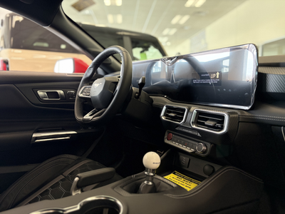 2026 Ford Mustang Shelby Super Snake