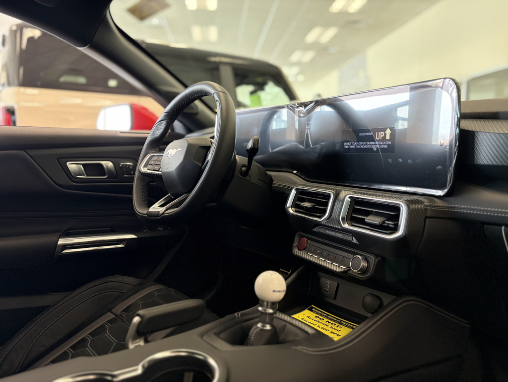 2026 Ford Mustang Shelby Super Snake