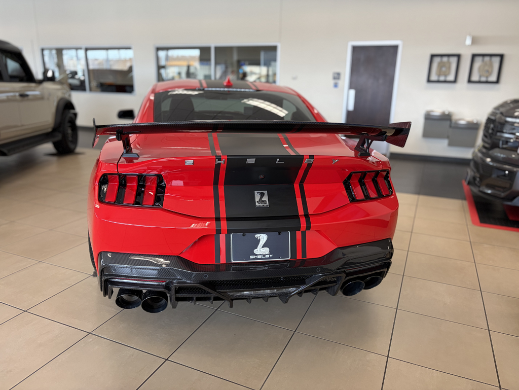 2026 Ford Mustang Shelby Super Snake