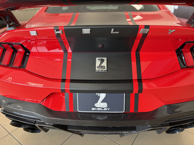 2026 Ford Mustang Shelby Super Snake