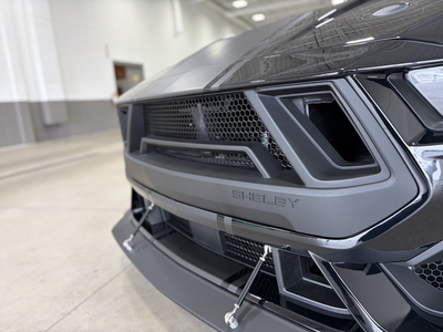 2026 Ford Mustang Shelby Super Snake