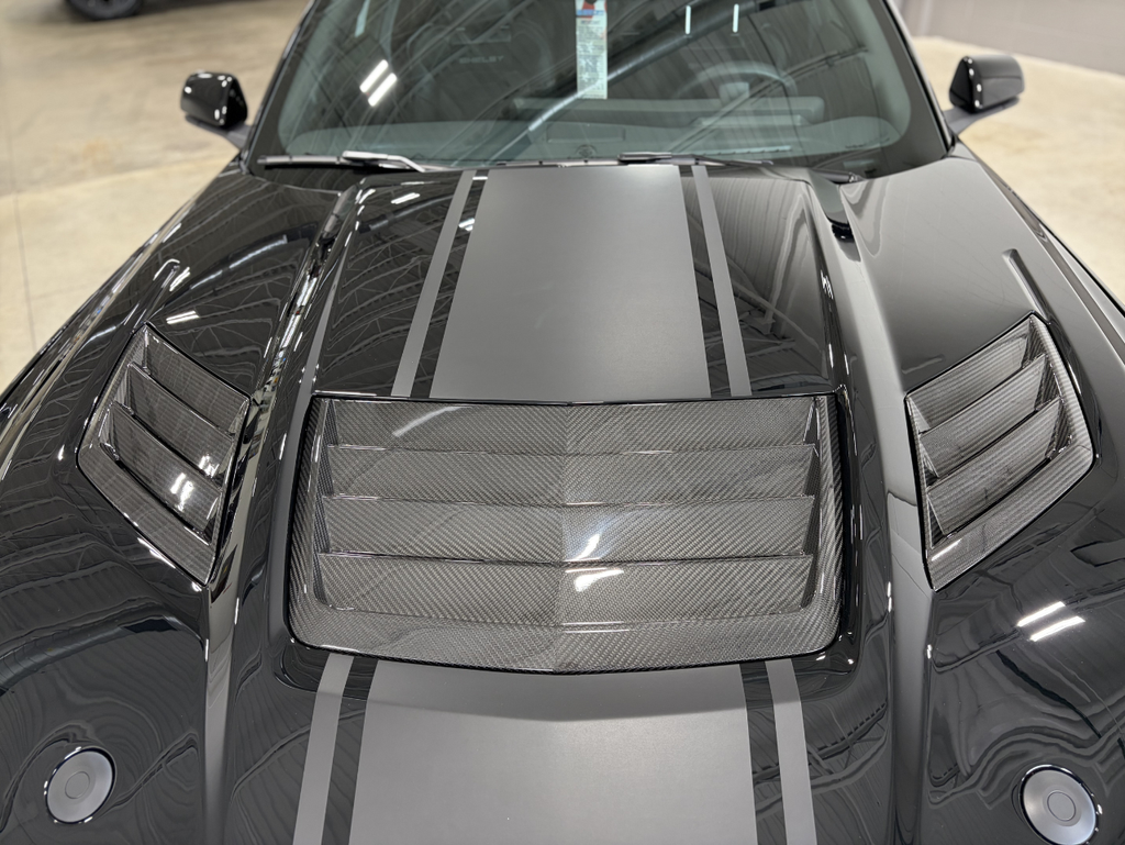 2026 Ford Mustang Shelby Super Snake