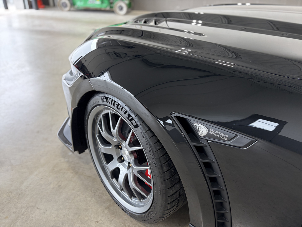 2026 Ford Mustang Shelby Super Snake