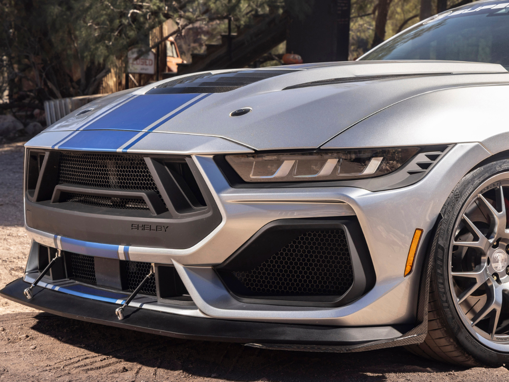 2026 Ford Mustang Shelby Super Snake