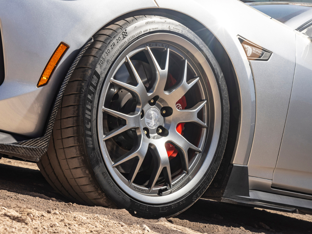 2026 Ford Mustang Shelby Super Snake