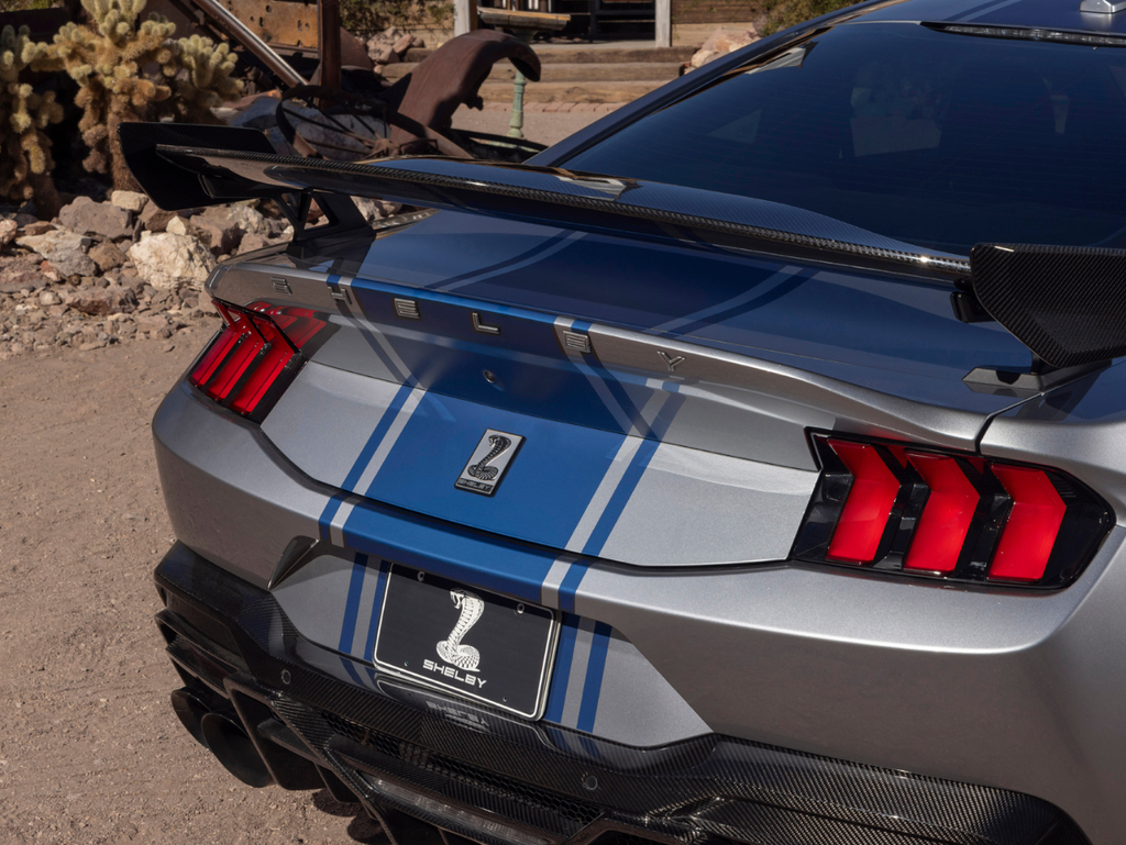 2026 Ford Mustang Shelby Super Snake