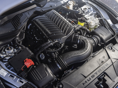 2026 Ford Mustang Shelby Super Snake