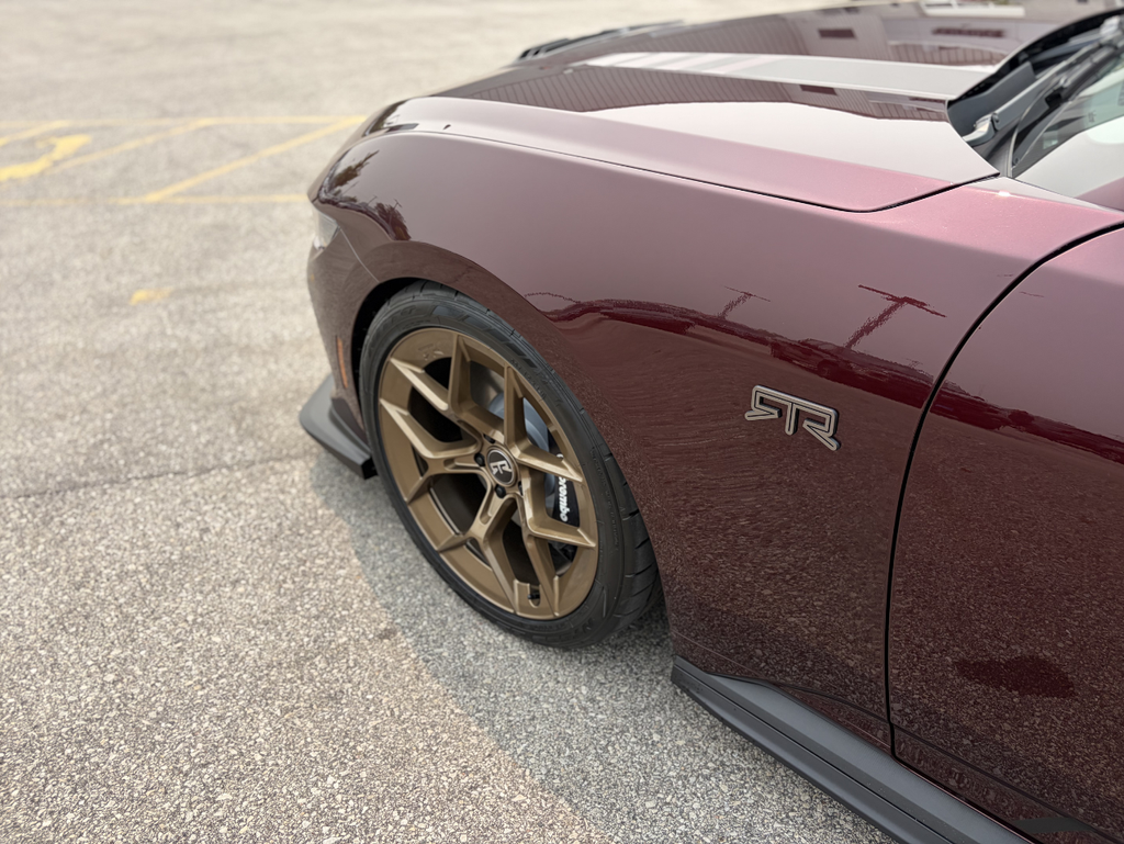 2026 Ford Mustang RTR Spec 3