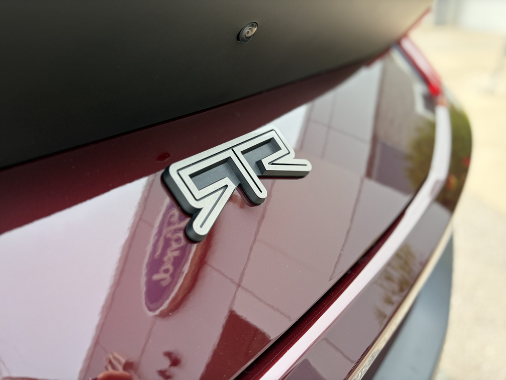 2026 Ford Mustang RTR Spec 3